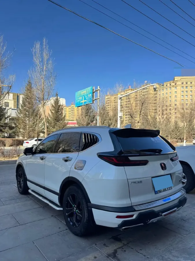 2021 Honda Breeze 1.5T 193HP L4 CVT,autocango,china used car exporter,china ev exporter,chinese used car exporter,chinese used ev exporter