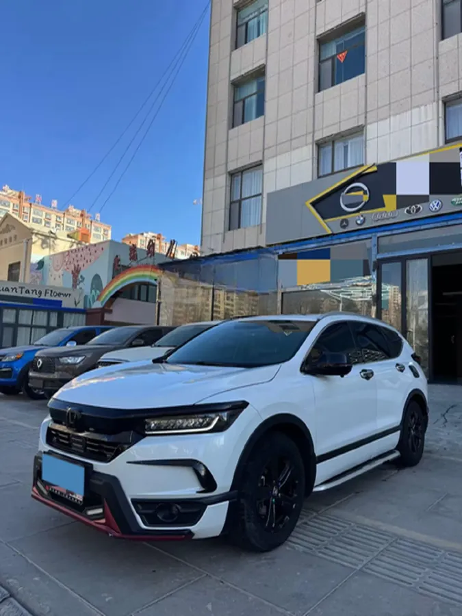 2021 Honda Breeze 1.5T 193HP L4 CVT,autocango,china used car exporter,china ev exporter,chinese used car exporter,chinese used ev exporter