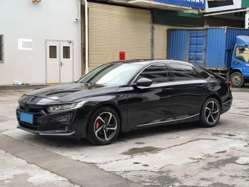 2022 Honda Accord 1.5T 194HP L4 CVT,autocango,china used car exporter,china ev exporter,chinese used car exporter,chinese used ev exporter