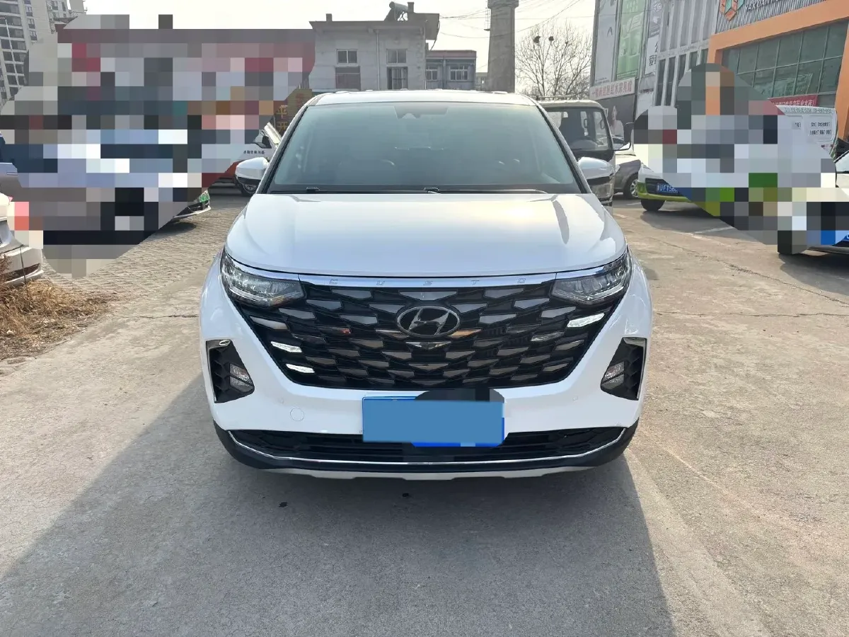 2021 Hyundai Custo 2.0T 236HP L4 8AT,autocango,china used car exporter,china ev exporter,chinese used car exporter,chinese used ev exporter