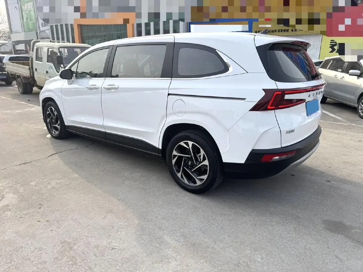 2021 Hyundai Custo 2.0T 236HP L4 8AT,autocango,china used car exporter,china ev exporter,chinese used car exporter,chinese used ev exporter