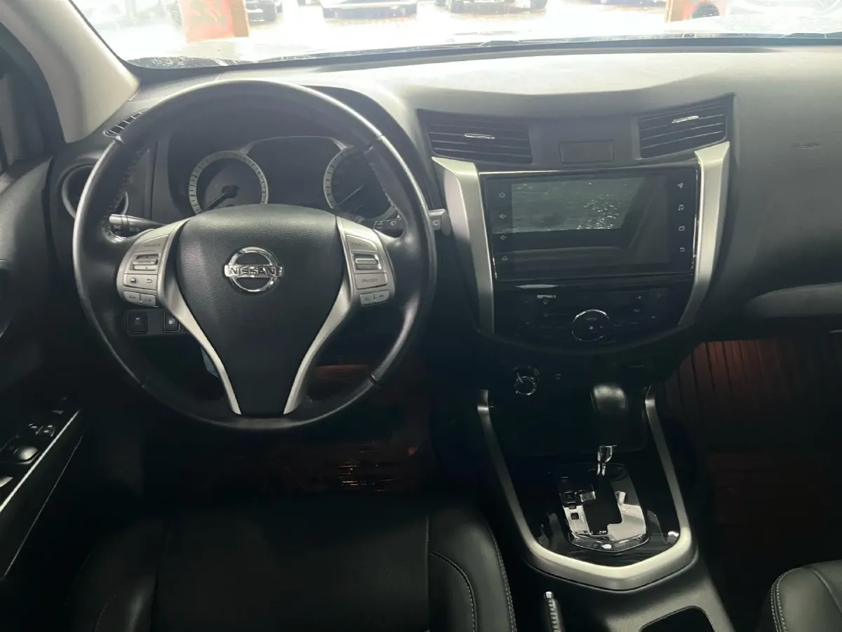 2020 Nissan Terra 2.5L 193HP L4 7AT,autocango,china used car exporter,china ev exporter,chinese used car exporter,chinese used ev exporter
