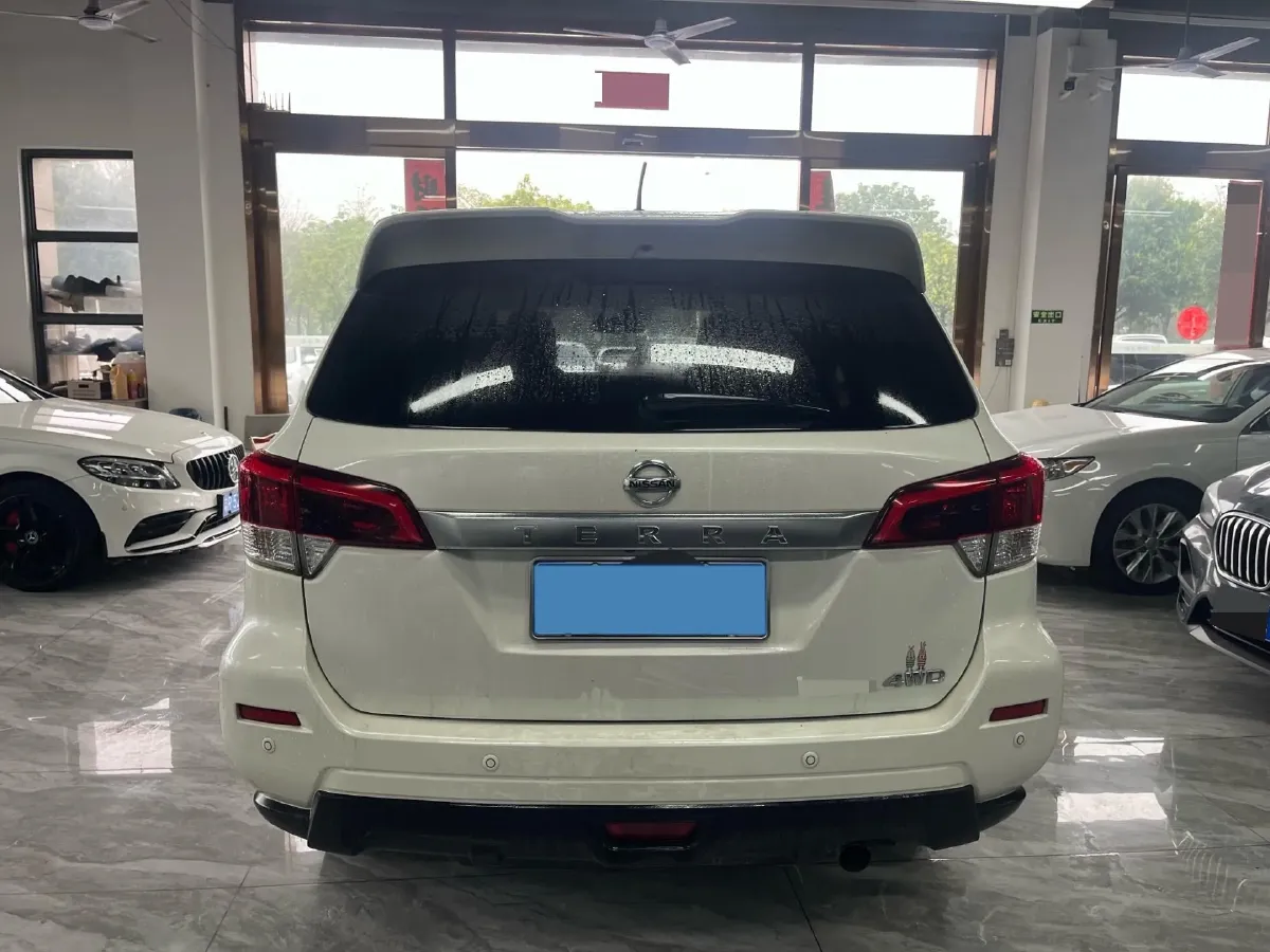 2020 Nissan Terra 2.5L 193HP L4 7AT,autocango,china used car exporter,china ev exporter,chinese used car exporter,chinese used ev exporter