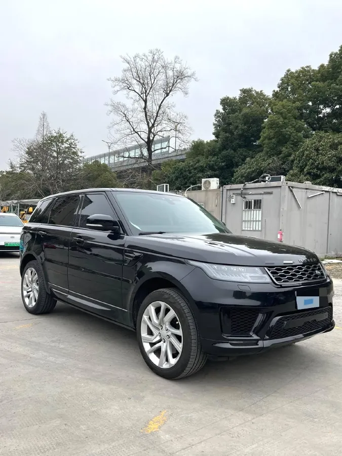 2020 Land Rover Range Rover Sport 3.0T 360HP L6 8AT,autocango,china used car exporter,china ev exporter,chinese used car exporter,chinese used ev exporter