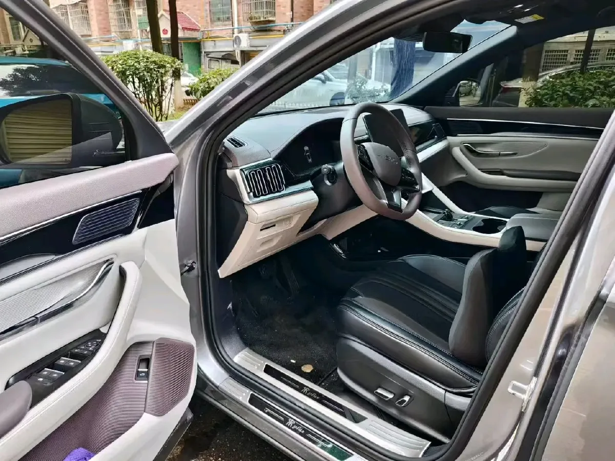 2025 BYD Song Plus 1.5L 101HP L4 E-CVT PHEV 18.3KWH,autocango,china used car exporter,china ev exporter,chinese used car exporter,chinese used ev exporter