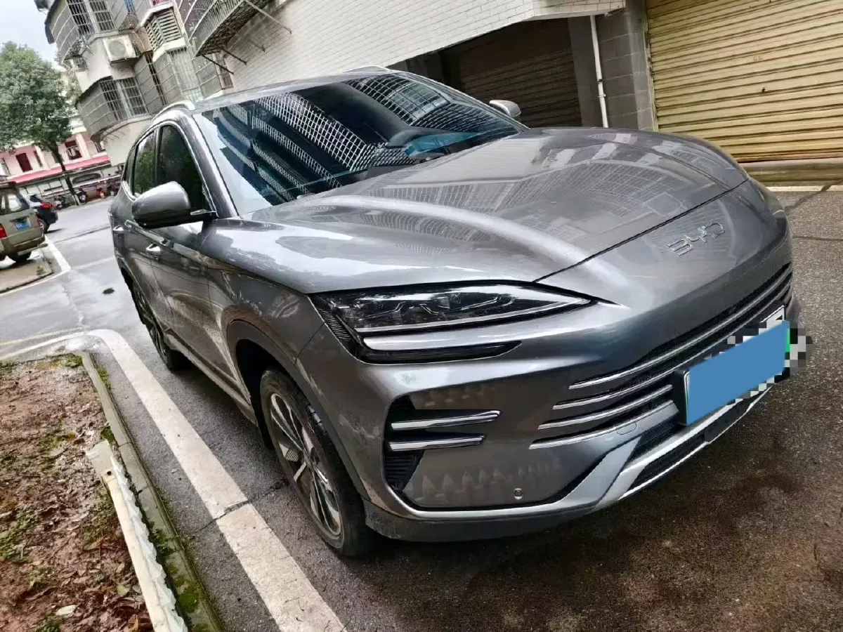 2025 BYD Song Plus 1.5L 101HP L4 E-CVT PHEV 18.3KWH,autocango,china used car exporter,china ev exporter,chinese used car exporter,chinese used ev exporter