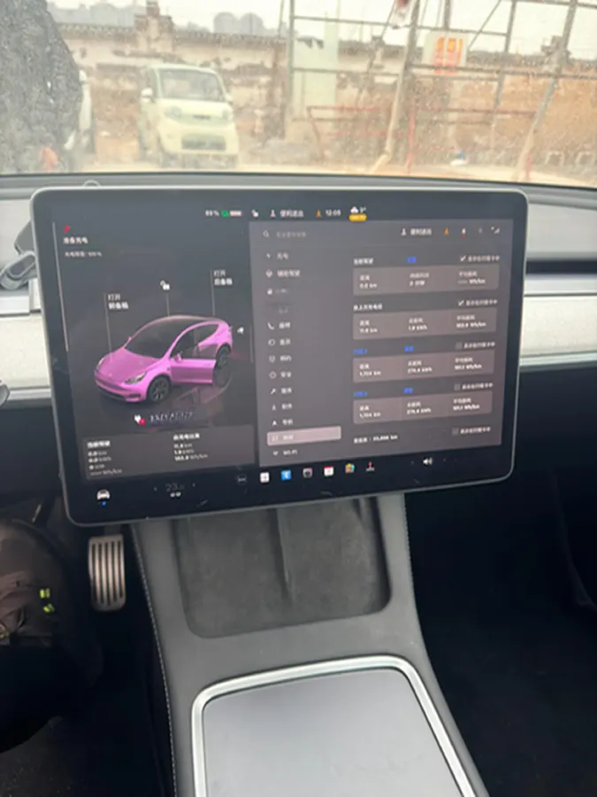 2024 Iveco OuSheng BEV 77.28KWH,autocango,china used car exporter,china ev exporter,chinese used car exporter,chinese used ev exporter