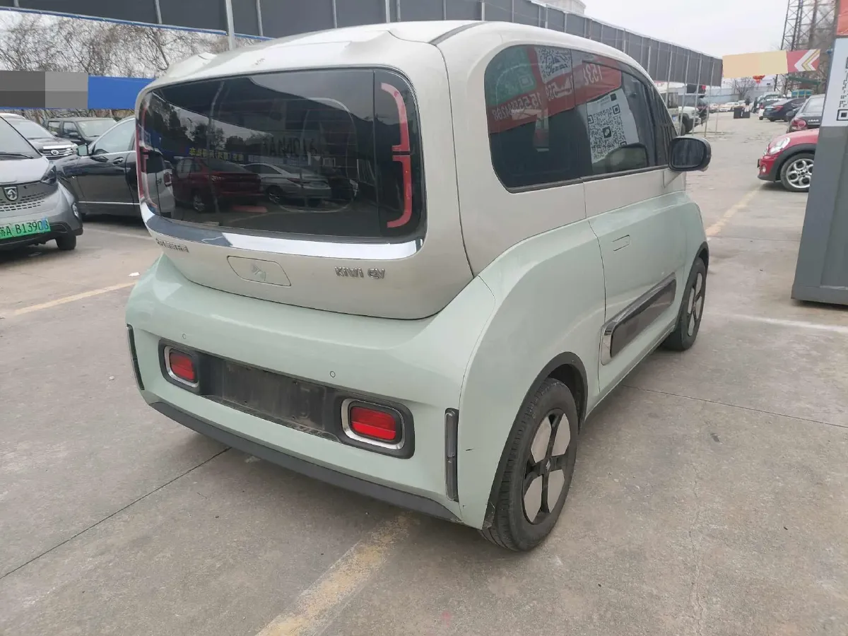 2023 BaoJun KiWi EV BEV 31.7KWH,autocango,china used car exporter,china ev exporter,chinese used car exporter,chinese used ev exporter