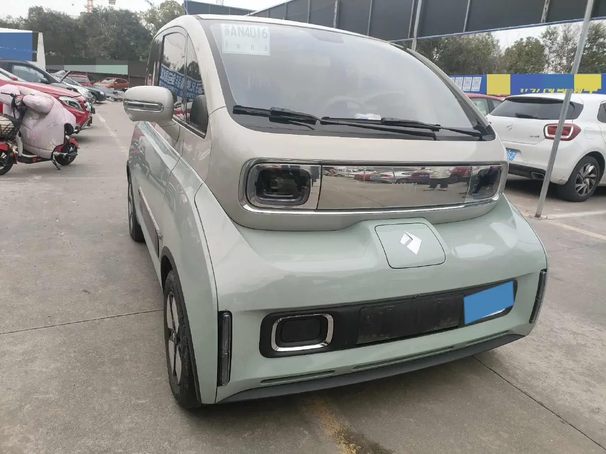 2023 BaoJun KiWi EV BEV 31.7KWH,autocango,china used car exporter,china ev exporter,chinese used car exporter,chinese used ev exporter