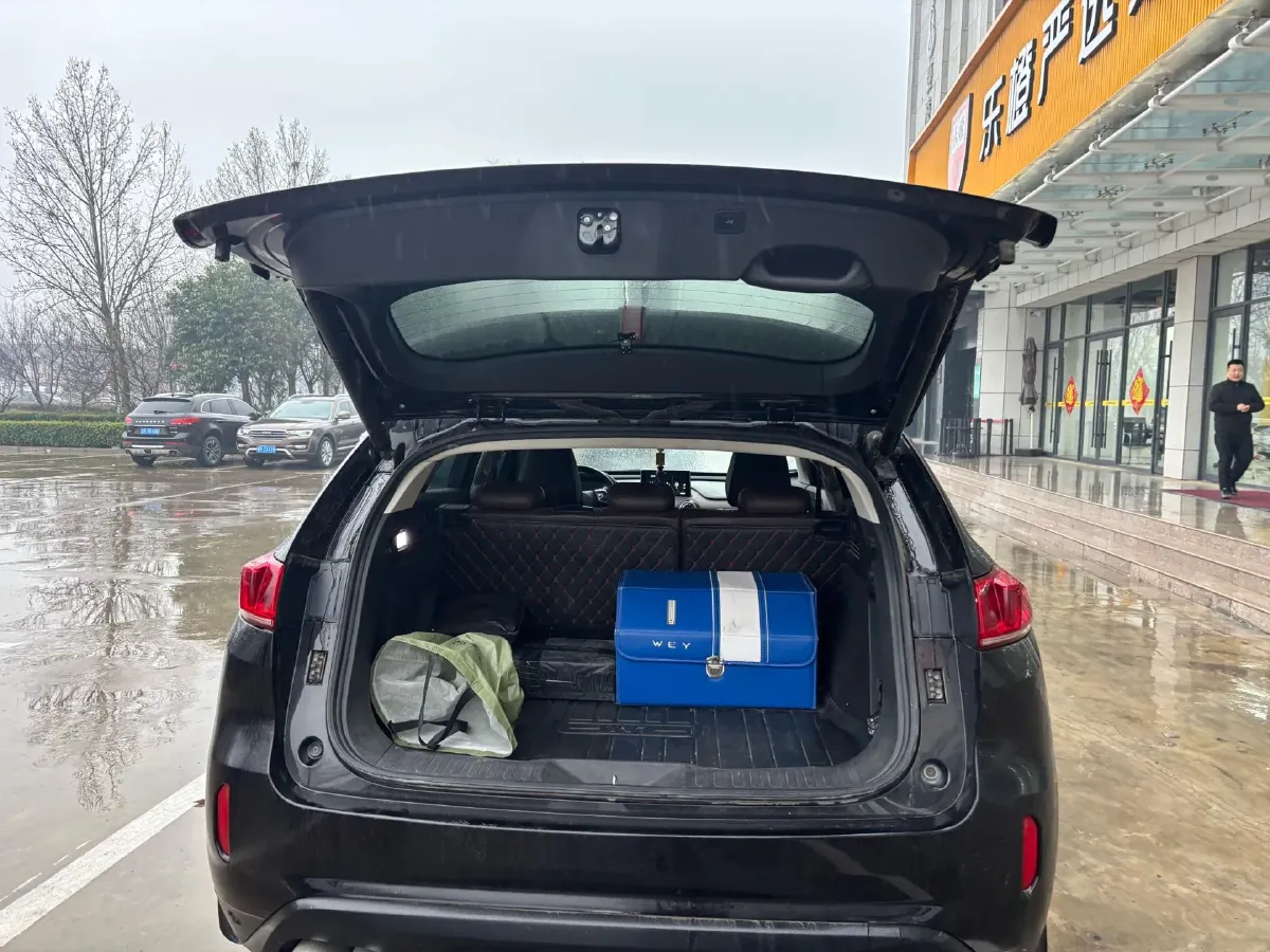 2019 WEY VV7 2.0T 234HP L4 7DCT,autocango,china used car exporter,china ev exporter,chinese used car exporter,chinese used ev exporter