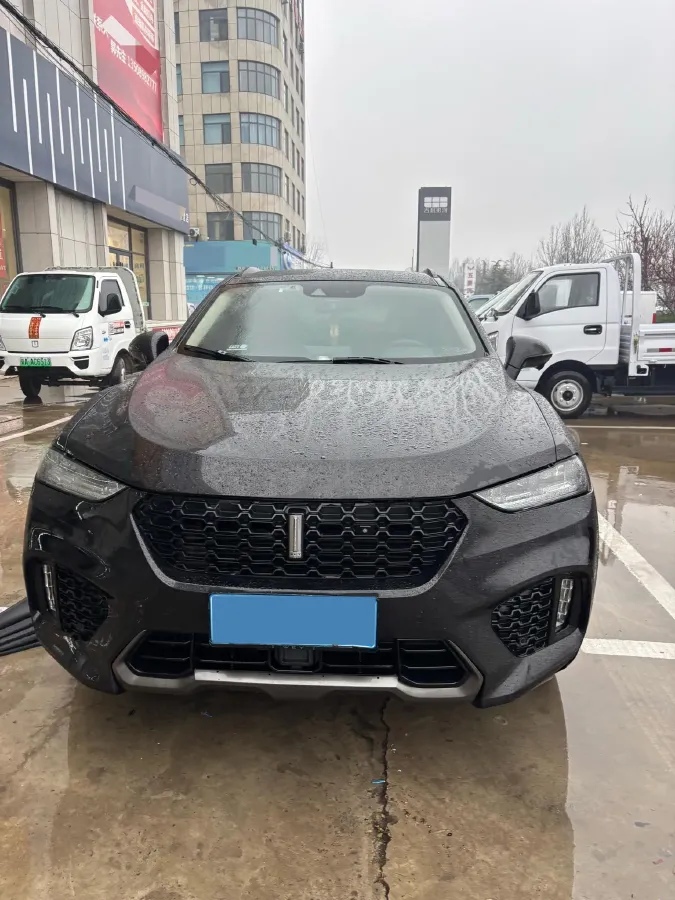 2019 WEY VV7 2.0T 234HP L4 7DCT,autocango,china used car exporter,china ev exporter,chinese used car exporter,chinese used ev exporter