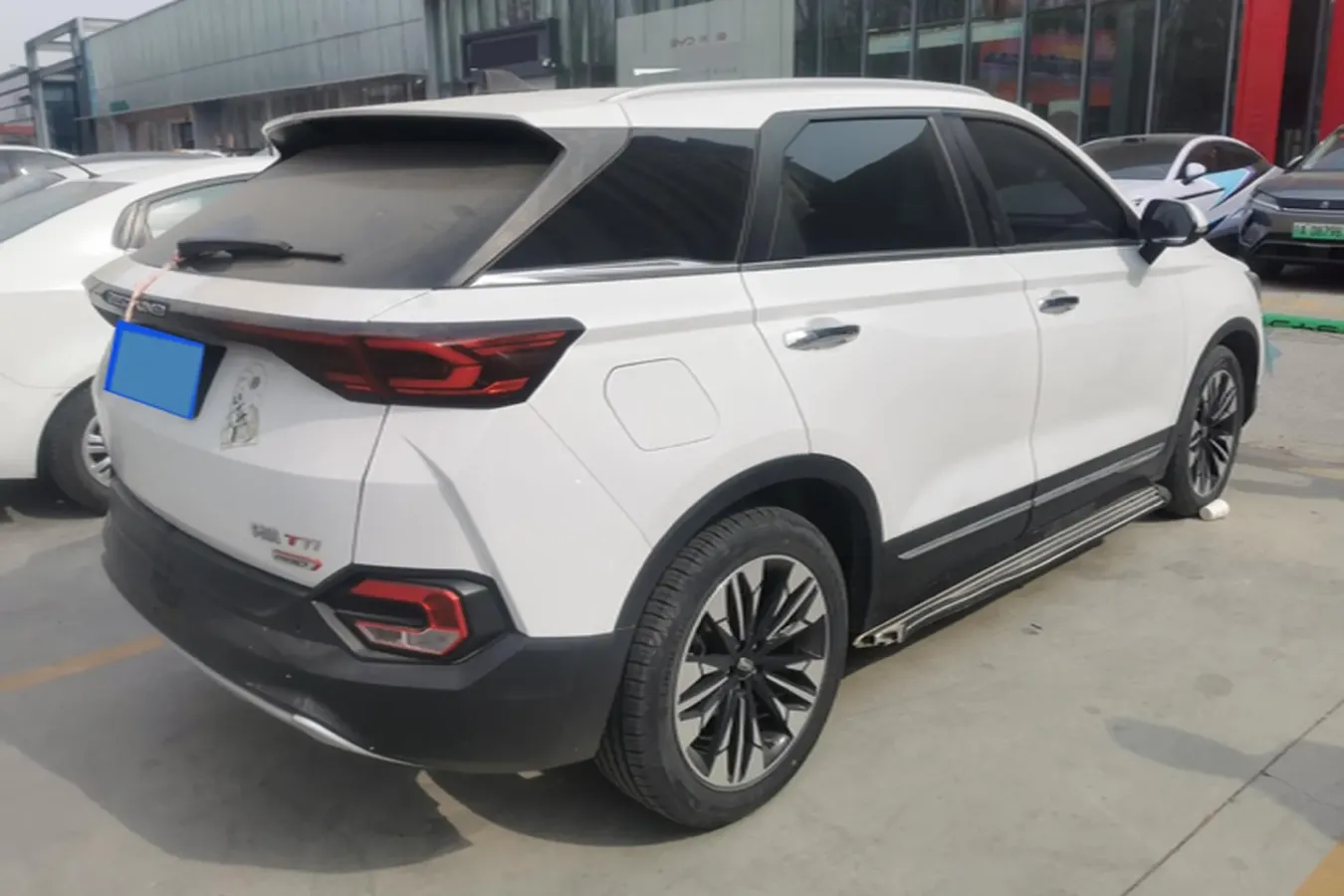 2021 Bestune T77 1.5T 169HP L4 7DCT,autocango,china used car exporter,china ev exporter,chinese used car exporter,chinese used ev exporter