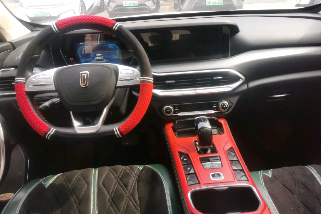 2021 Bestune T77 1.5T 169HP L4 7DCT,autocango,china used car exporter,china ev exporter,chinese used car exporter,chinese used ev exporter