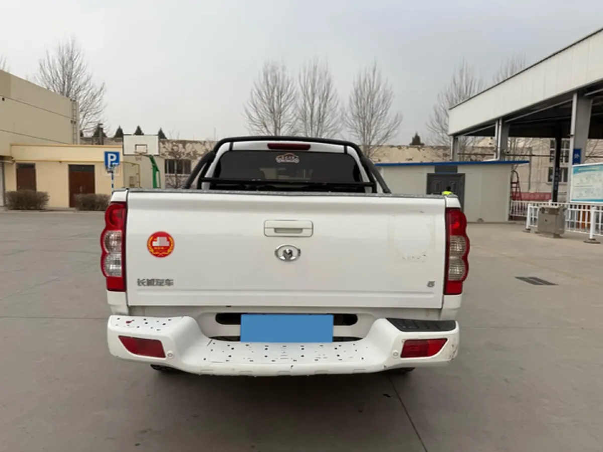2021 Great Wall Wingle 5 2.4L 160HP L4 5MT,autocango,china used car exporter,china ev exporter,chinese used car exporter,chinese used ev exporter