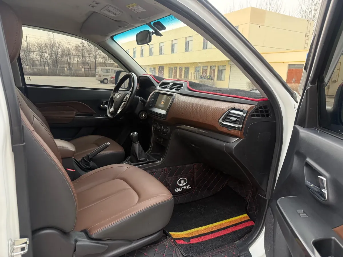 2021 Great Wall Wingle 5 2.4L 160HP L4 5MT,autocango,china used car exporter,china ev exporter,chinese used car exporter,chinese used ev exporter