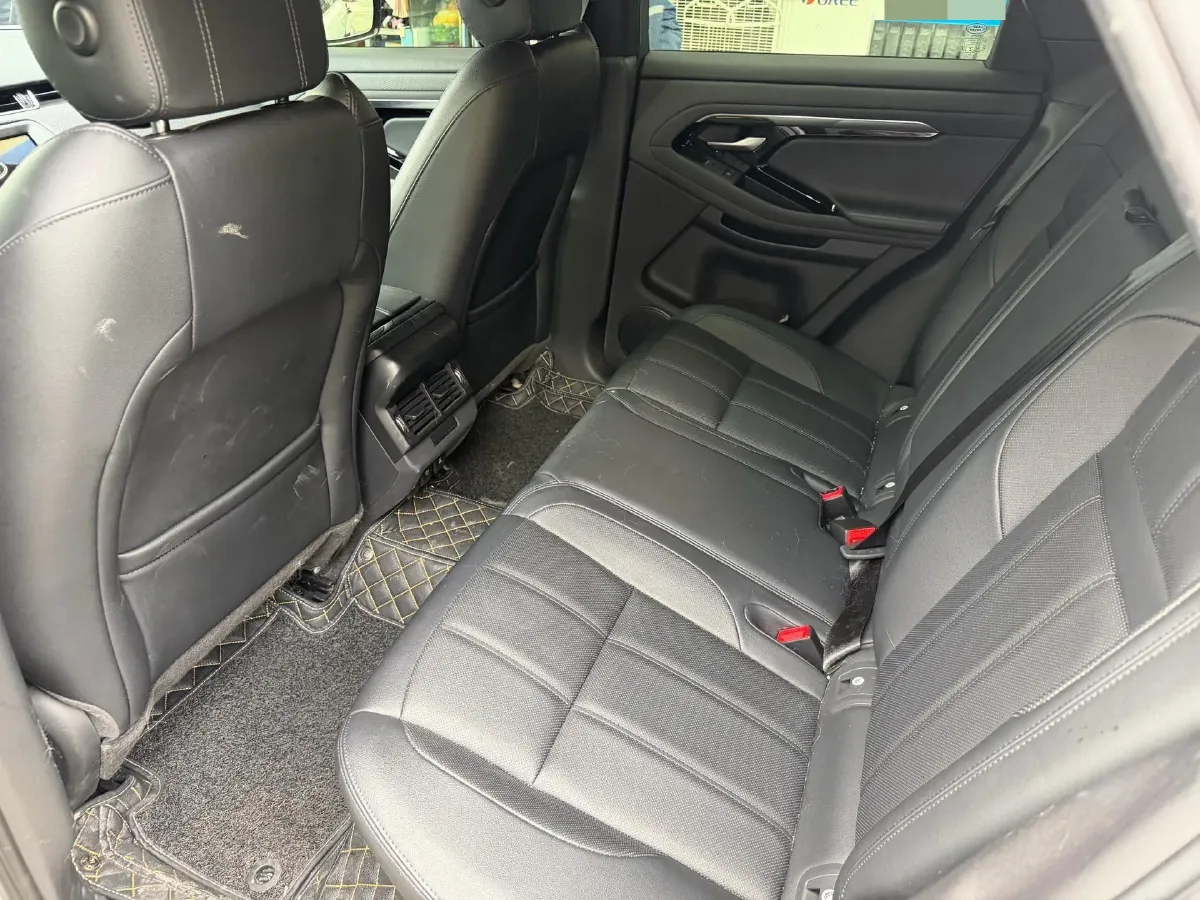 2020 Land Rover Range Rover Evoque 2.0T 249HP L4 9AT,autocango,china used car exporter,china ev exporter,chinese used car exporter,chinese used ev exporter