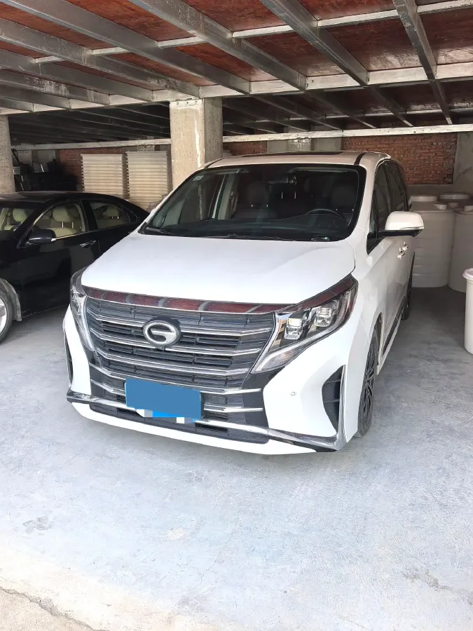 2023 GAC Trumpchi M8 2.0T 252HP L4 8AT,autocango,china used car exporter,china ev exporter,chinese used car exporter,chinese used ev exporter
