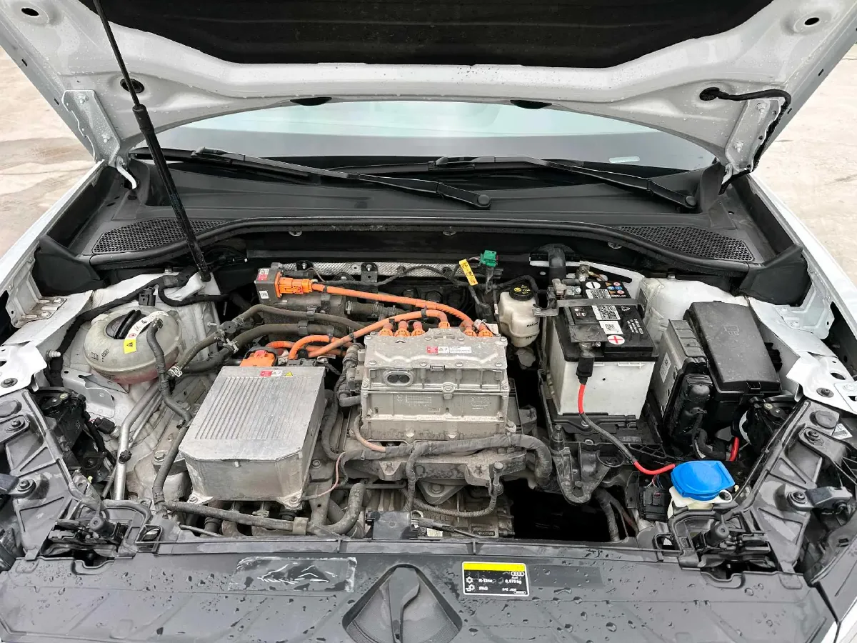 2019 Audi Q2L e-tron BEV 39.7KWH,autocango,china used car exporter,china ev exporter,chinese used car exporter,chinese used ev exporter