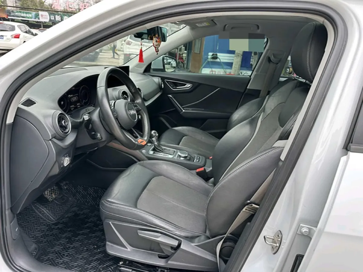 2019 Audi Q2L e-tron BEV 39.7KWH,autocango,china used car exporter,china ev exporter,chinese used car exporter,chinese used ev exporter