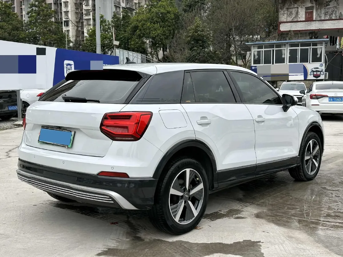 2019 Audi Q2L e-tron BEV 39.7KWH,autocango,china used car exporter,china ev exporter,chinese used car exporter,chinese used ev exporter