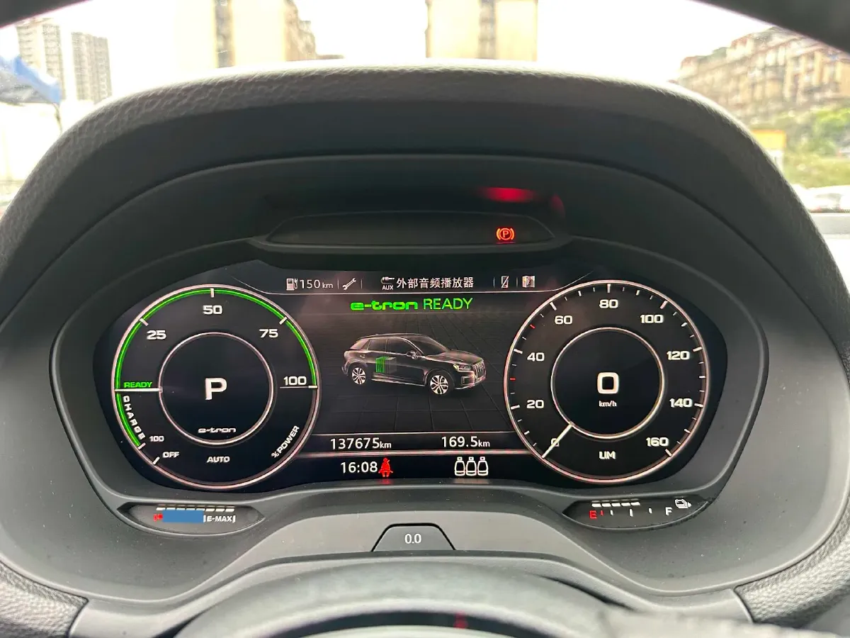 2019 Audi Q2L e-tron BEV 39.7KWH,autocango,china used car exporter,china ev exporter,chinese used car exporter,chinese used ev exporter