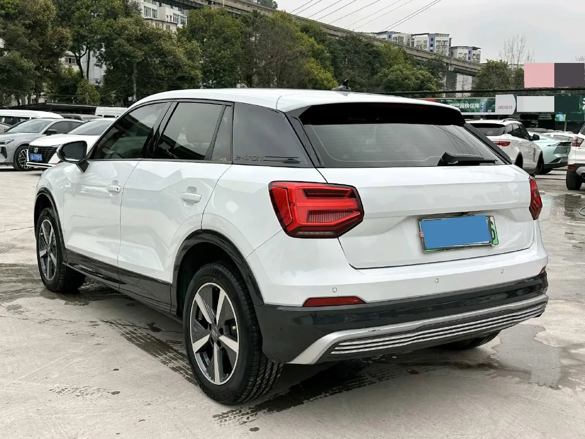2019 Audi Q2L e-tron BEV 39.7KWH,autocango,china used car exporter,china ev exporter,chinese used car exporter,chinese used ev exporter