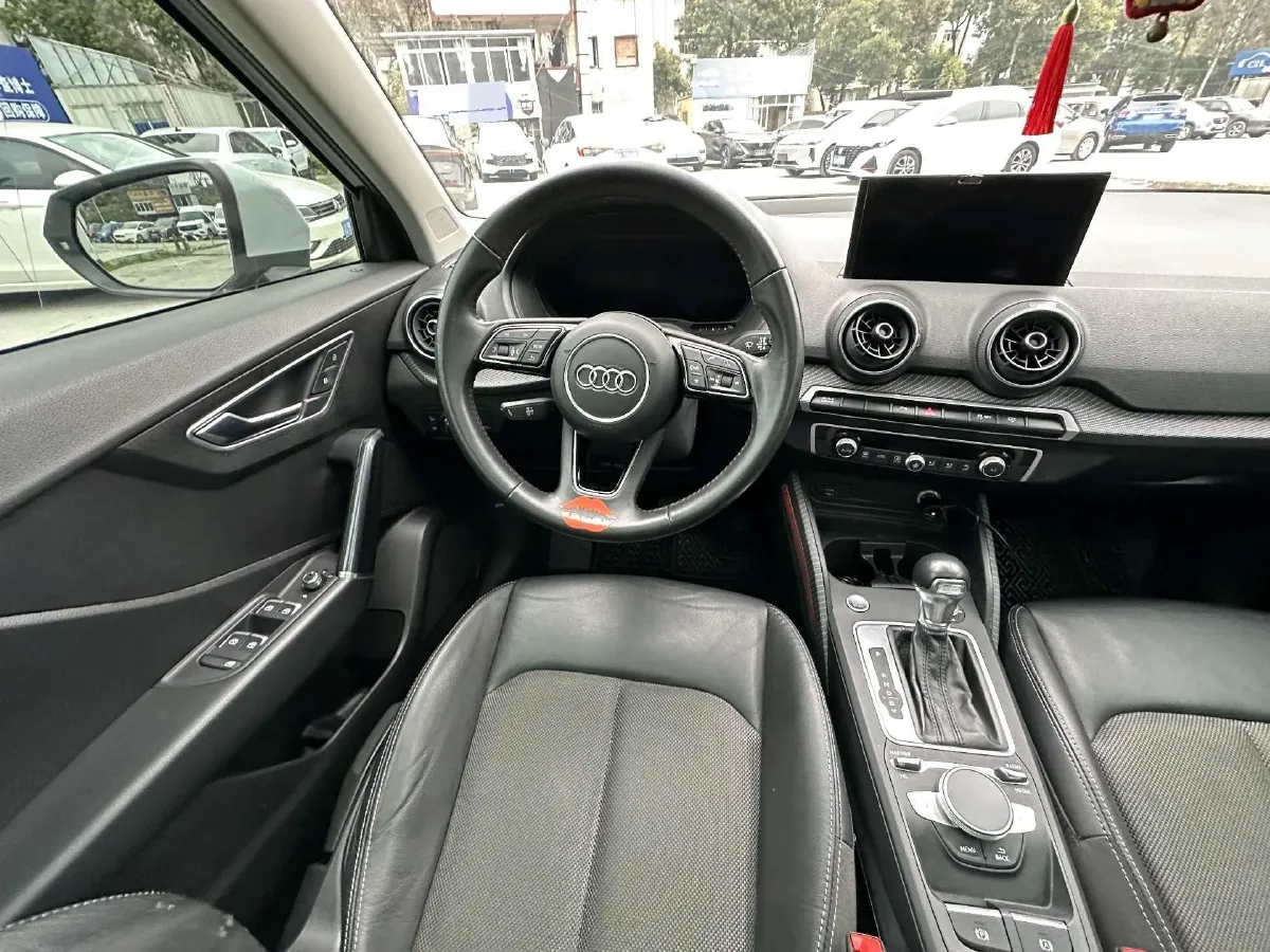 2019 Audi Q2L e-tron BEV 39.7KWH,autocango,china used car exporter,china ev exporter,chinese used car exporter,chinese used ev exporter