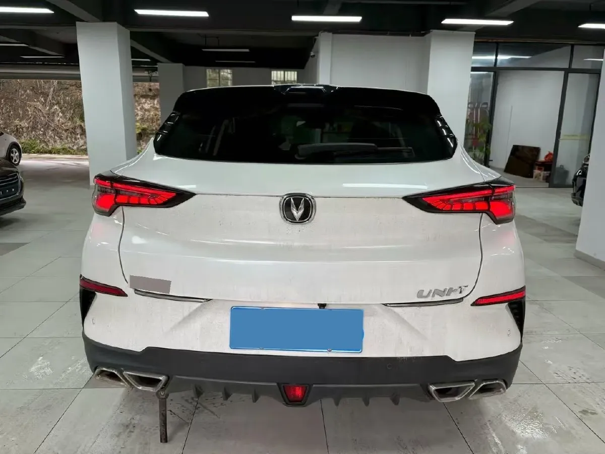 2020 ChangAn UNI-T 1.5T 180HP L4 7DCT,autocango,china used car exporter,china ev exporter,chinese used car exporter,chinese used ev exporter