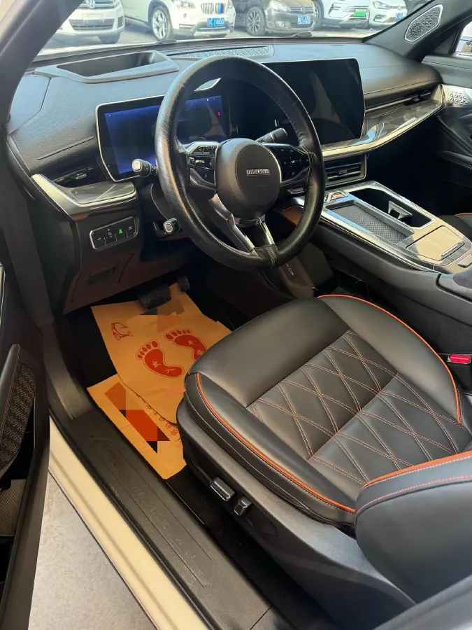 2022 Haval XY 1.5T 184HP L4 7DCT,autocango,china used car exporter,china ev exporter,chinese used car exporter,chinese used ev exporter