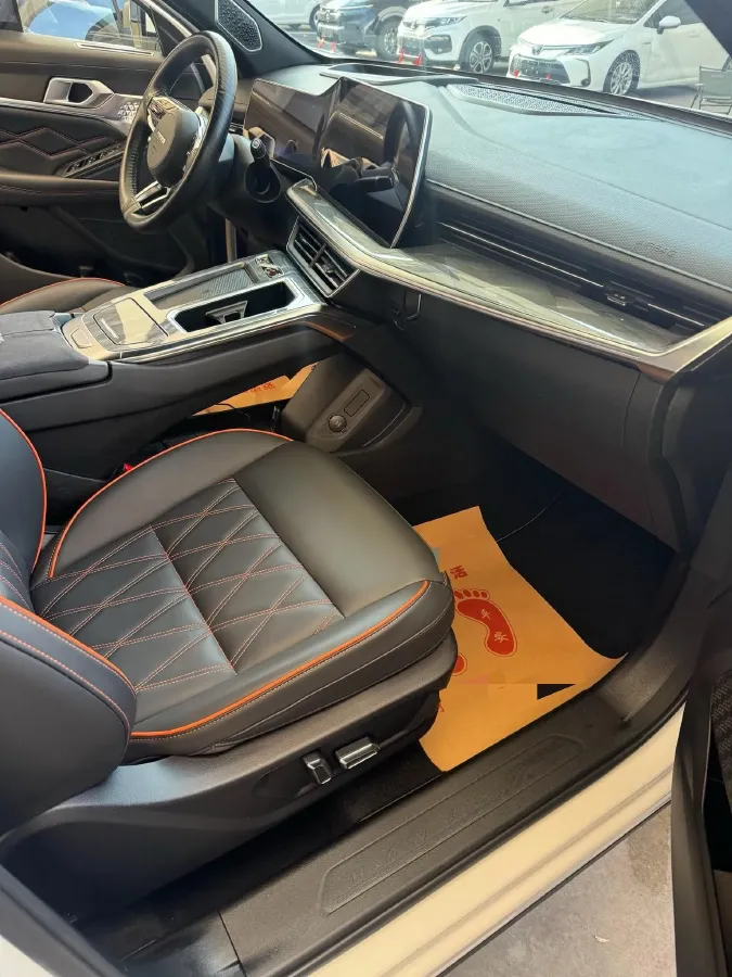 2022 Haval XY 1.5T 184HP L4 7DCT,autocango,china used car exporter,china ev exporter,chinese used car exporter,chinese used ev exporter