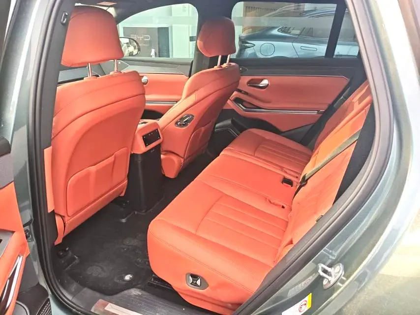 2025 BYD TangL 1.5T 156HP L4 E-CVT PHEV,autocango,china used car exporter,china ev exporter,chinese used car exporter,chinese used ev exporter