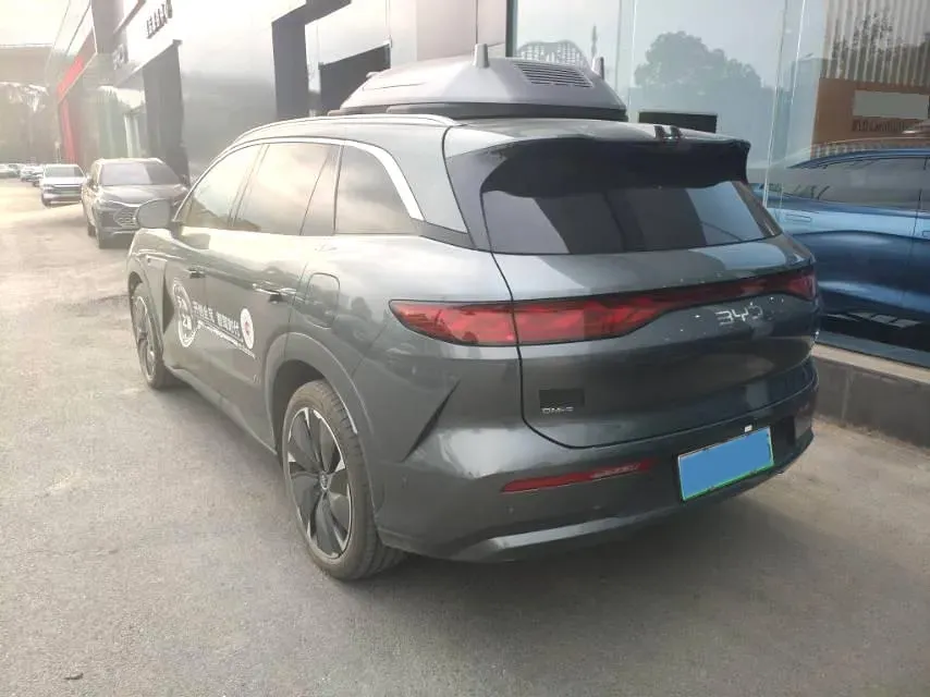 2025 BYD TangL 1.5T 156HP L4 E-CVT PHEV,autocango,china used car exporter,china ev exporter,chinese used car exporter,chinese used ev exporter