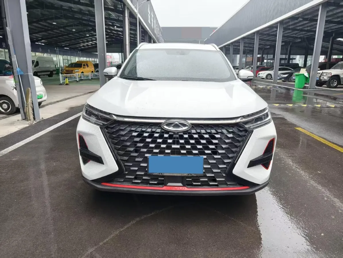2022 Chery Tiggo 8 PRO 1.6T 197HP L4 7DCT,autocango,china used car exporter,china ev exporter,chinese used car exporter,chinese used ev exporter
