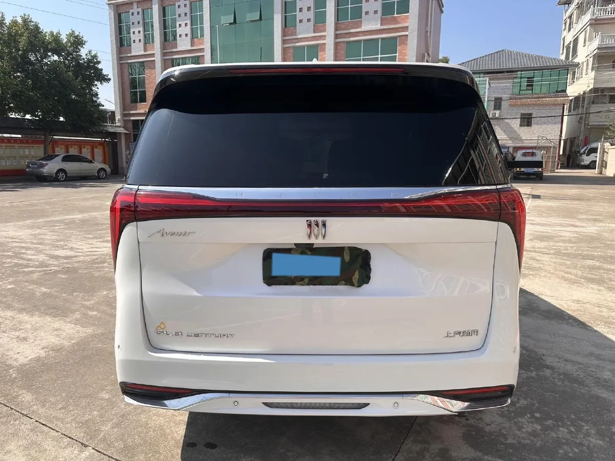 2023 Buick Century 2.0T 237HP L4 9AT,autocango,china used car exporter,china ev exporter,chinese used car exporter,chinese used ev exporter