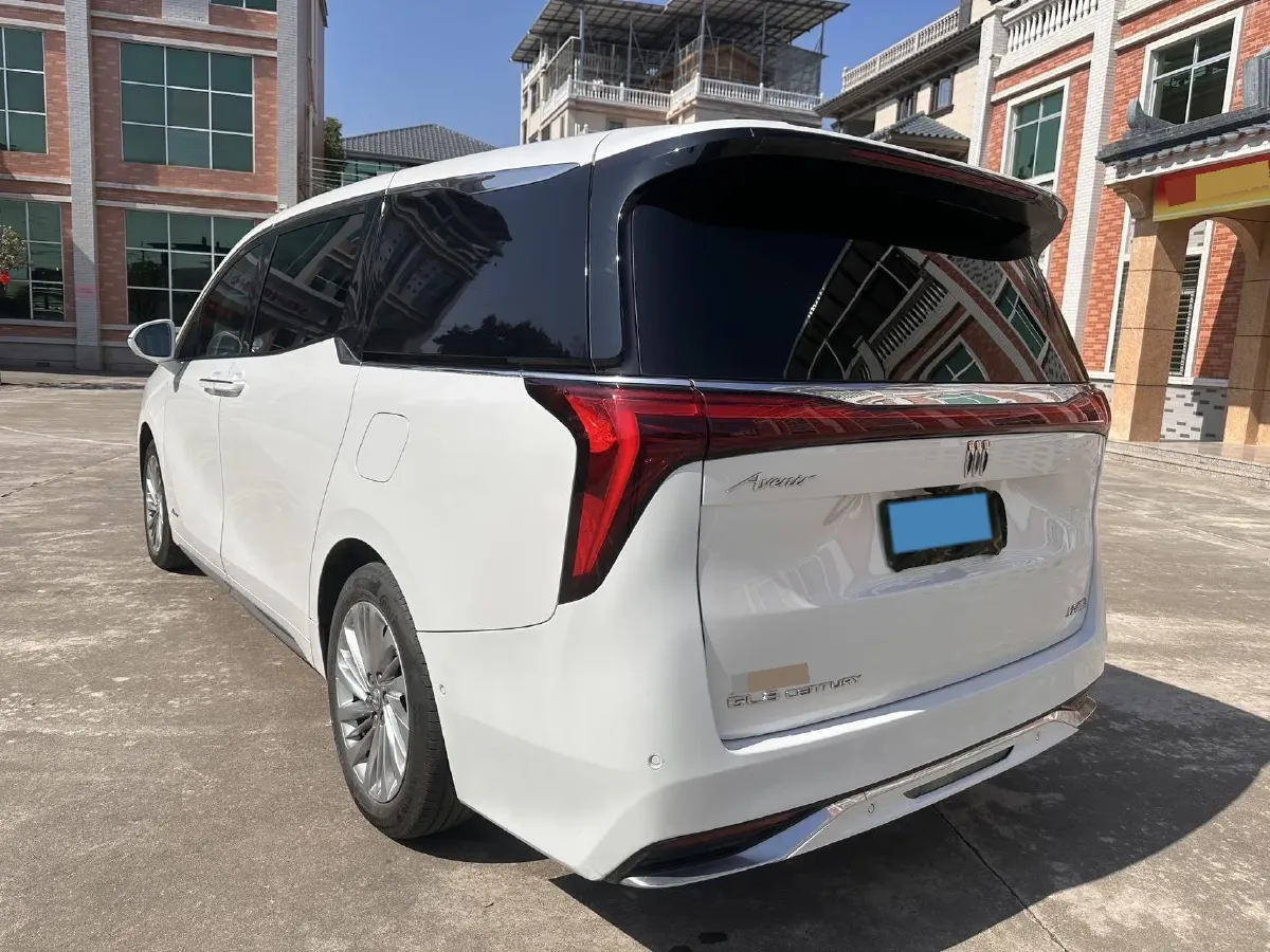 2023 Buick Century 2.0T 237HP L4 9AT,autocango,china used car exporter,china ev exporter,chinese used car exporter,chinese used ev exporter