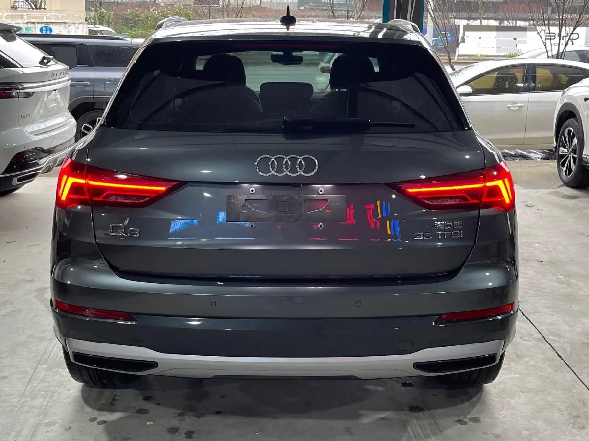 2021 Audi Q3 1.4T 150HP L4 7DCT,autocango,china used car exporter,china ev exporter,chinese used car exporter,chinese used ev exporter
