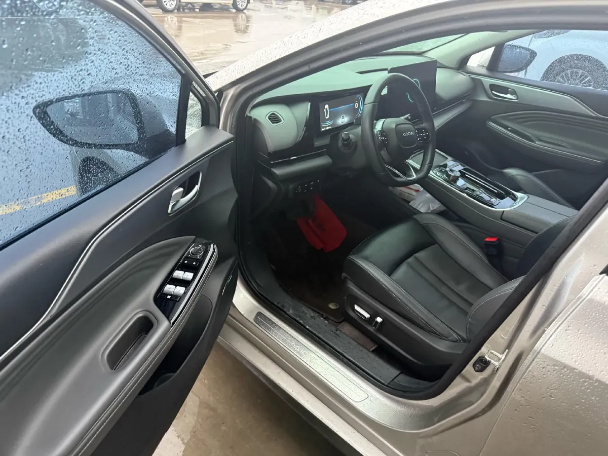 2023 Aion S Plus BEV 58.8KWH,autocango,china used car exporter,china ev exporter,chinese used car exporter,chinese used ev exporter