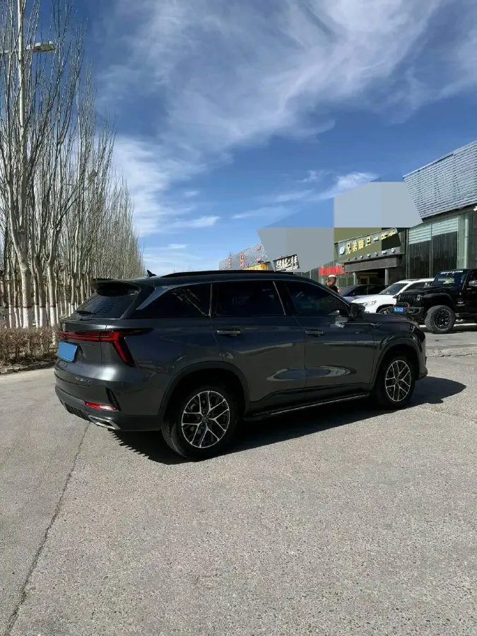 2023 ChangAn CS75 Plus 1.5T 188HP L4 8AT,autocango,china used car exporter,china ev exporter,chinese used car exporter,chinese used ev exporter