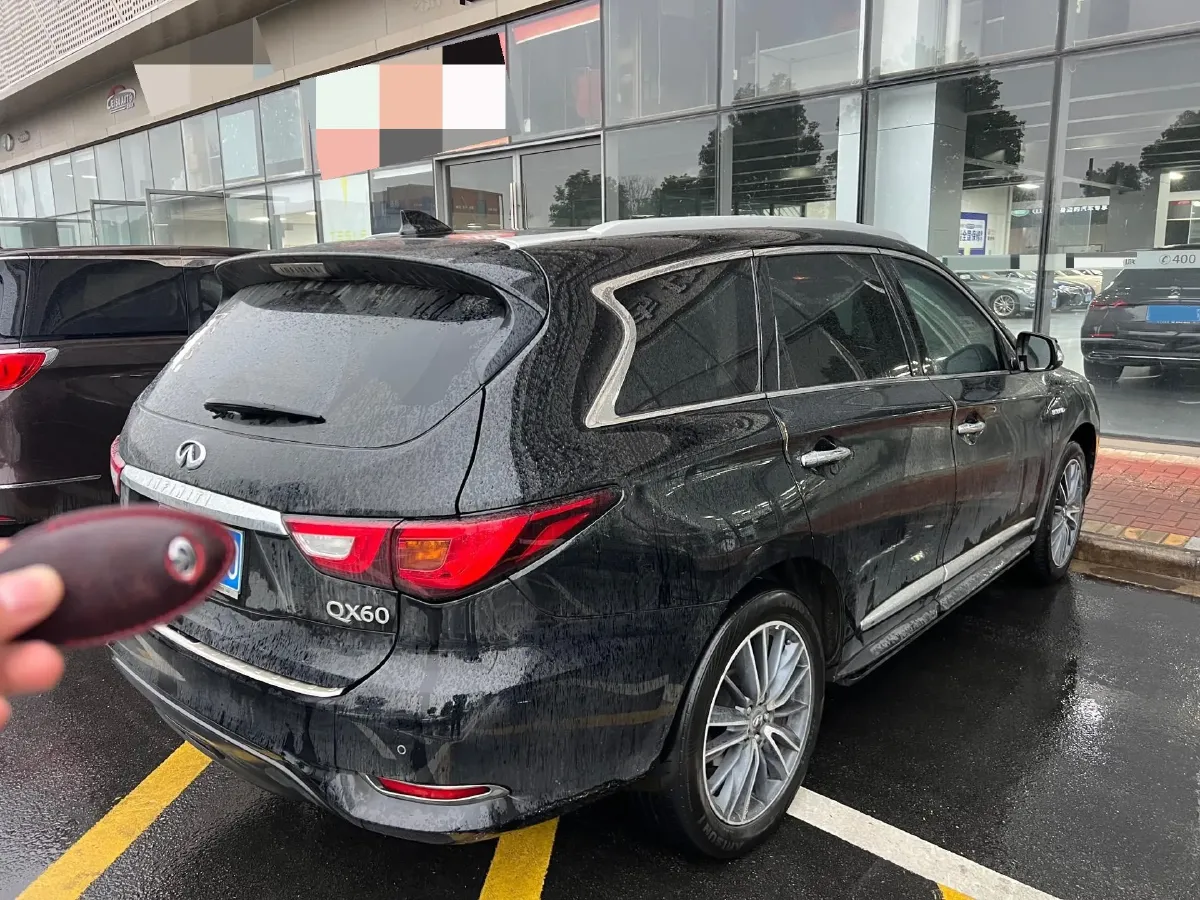 2018 Infiniti QX60 2.5T 233HP L4 CVT Hybrid,autocango,china used car exporter,china ev exporter,chinese used car exporter,chinese used ev exporter