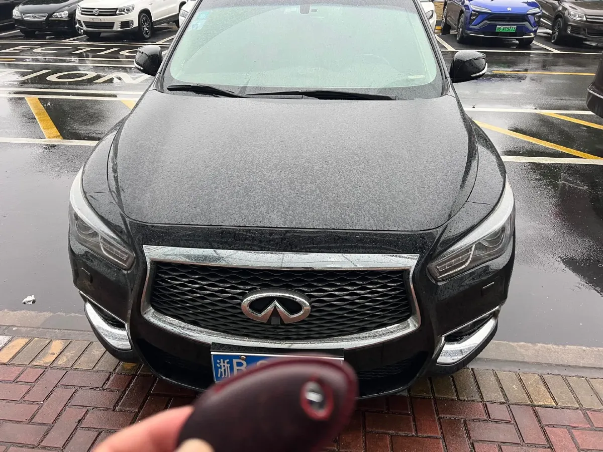 2018 Infiniti QX60 2.5T 233HP L4 CVT Hybrid,autocango,china used car exporter,china ev exporter,chinese used car exporter,chinese used ev exporter