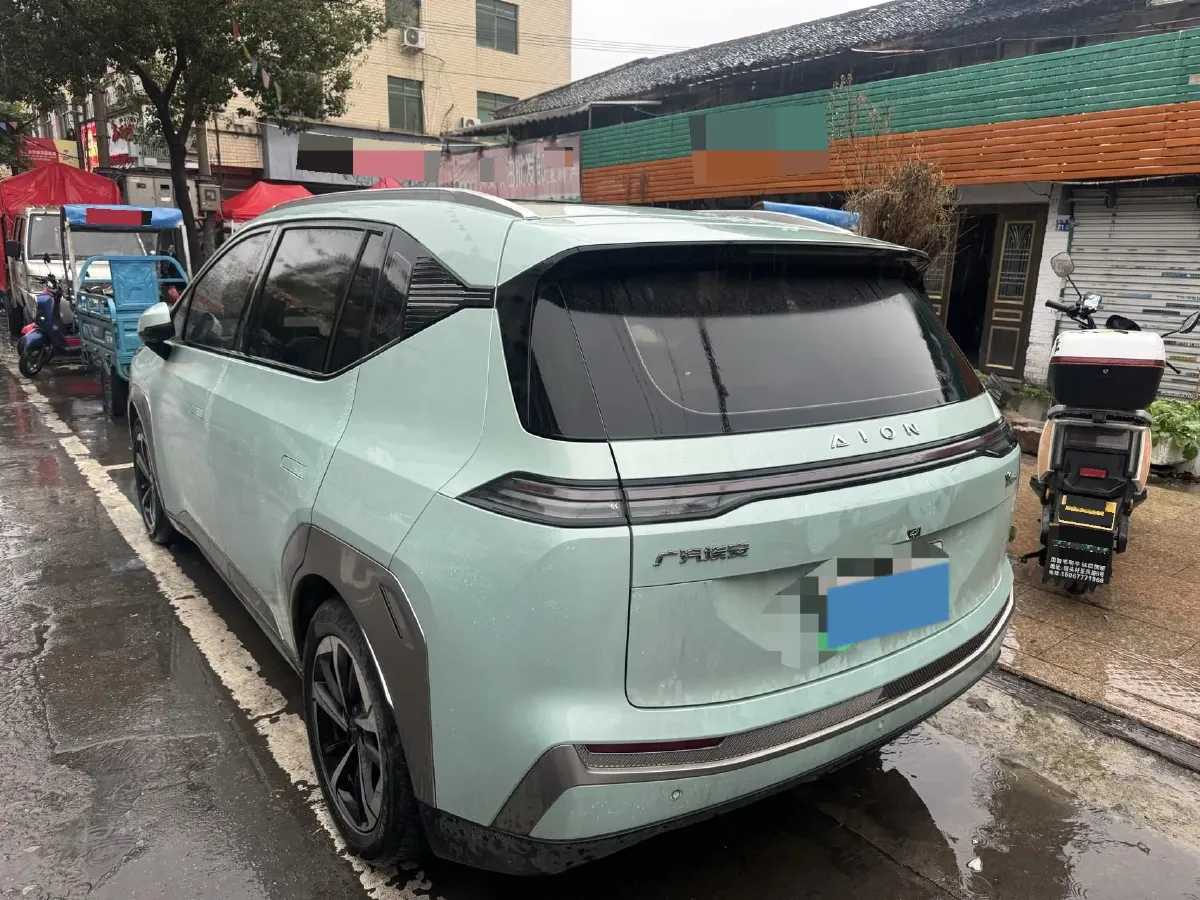 2023 Aion S Plus BEV 59.4KWH,autocango,china used car exporter,china ev exporter,chinese used car exporter,chinese used ev exporter