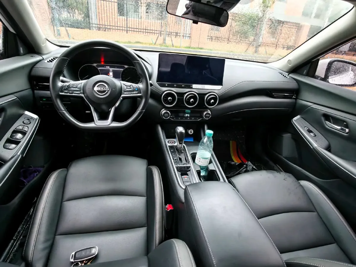 2023 Nissan Sylphy 1.6L 135HP L4 CVT,autocango,china used car exporter,china ev exporter,chinese used car exporter,chinese used ev exporter