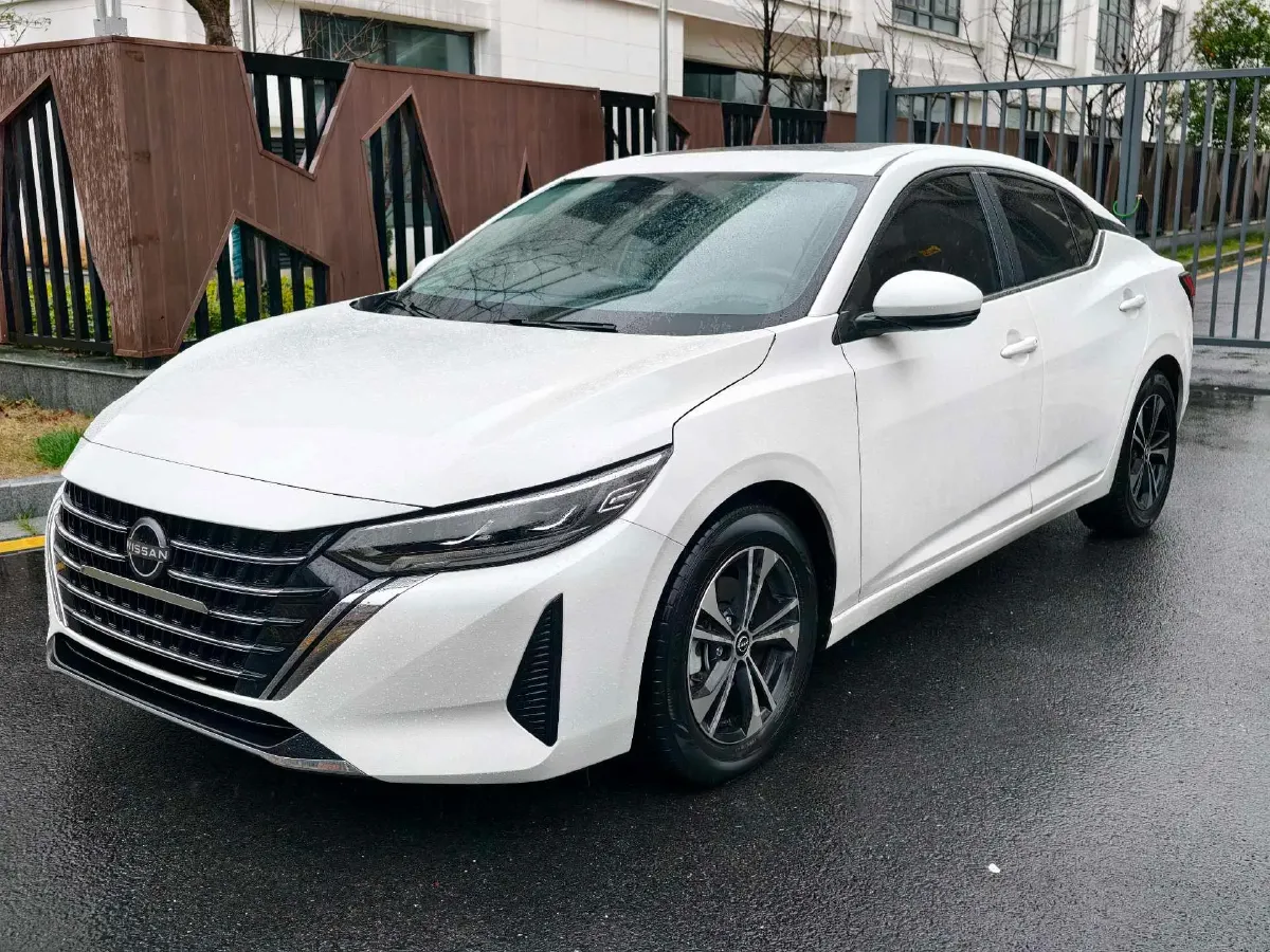 2023 Nissan Sylphy 1.6L 135HP L4 CVT,autocango,china used car exporter,china ev exporter,chinese used car exporter,chinese used ev exporter