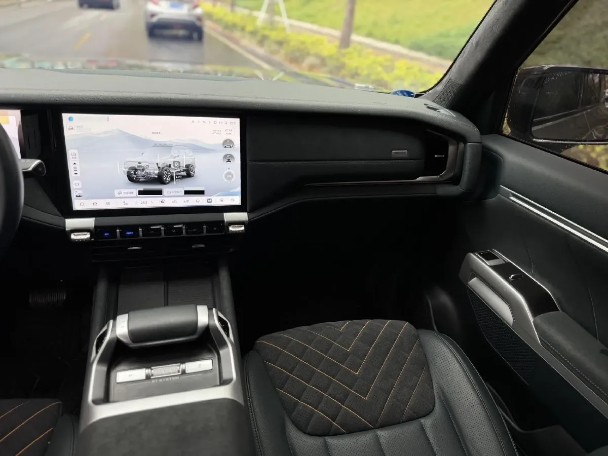 2024 Deepal G318 REEV 150HP REEV 35.07KWH,autocango,china used car exporter,china ev exporter,chinese used car exporter,chinese used ev exporter