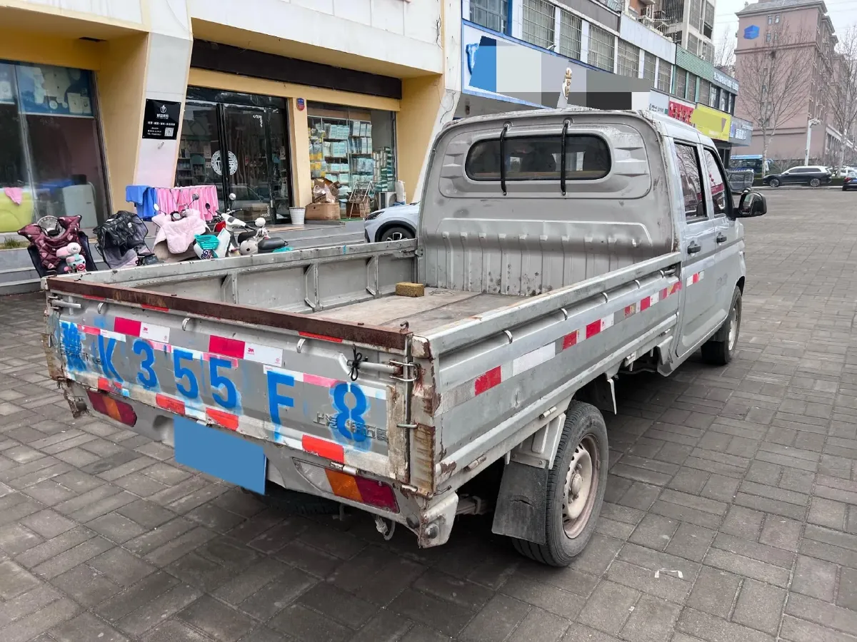 2018 WuLing RongGuang New Truck 1.8L 133HP L4 5MT,autocango,china used car exporter,china ev exporter,chinese used car exporter,chinese used ev exporter