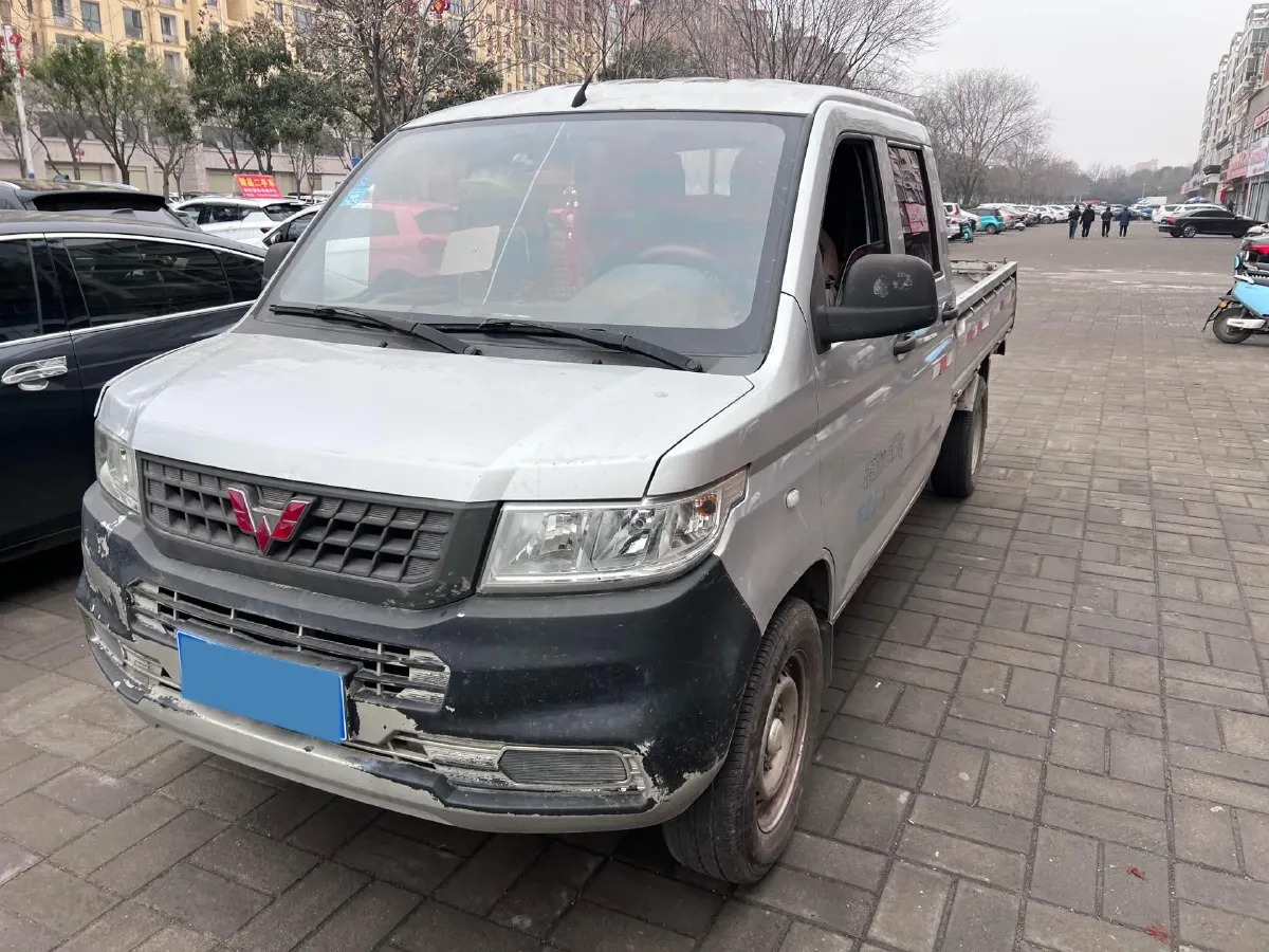 2018 WuLing RongGuang New Truck 1.8L 133HP L4 5MT,autocango,china used car exporter,china ev exporter,chinese used car exporter,chinese used ev exporter