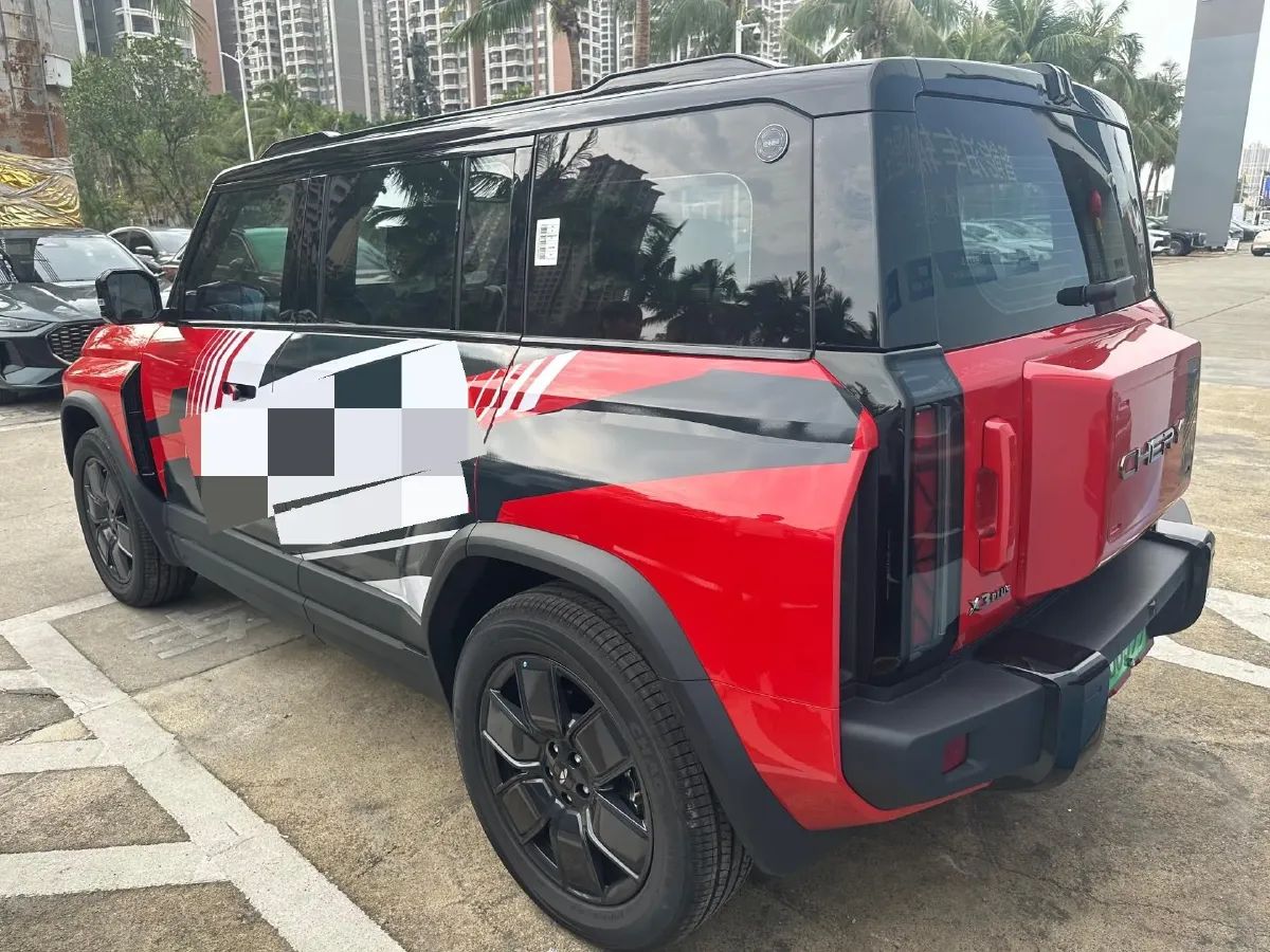 2025 Fulwin FulwinX3 PLUS BEV,autocango,china used car exporter,china ev exporter,chinese used car exporter,chinese used ev exporter