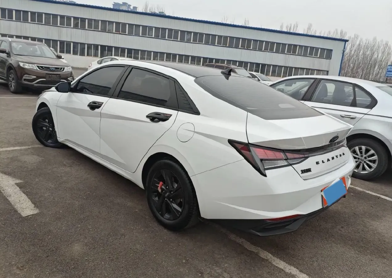 2022 Hyundai Elantra 1.5L 115HP L4 CVT,autocango,china used car exporter,china ev exporter,chinese used car exporter,chinese used ev exporter