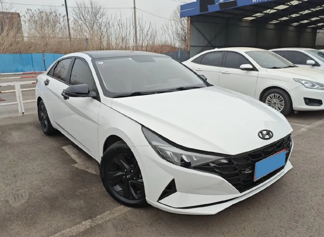 2022 Hyundai Elantra 1.5L 115HP L4 CVT,autocango,china used car exporter,china ev exporter,chinese used car exporter,chinese used ev exporter