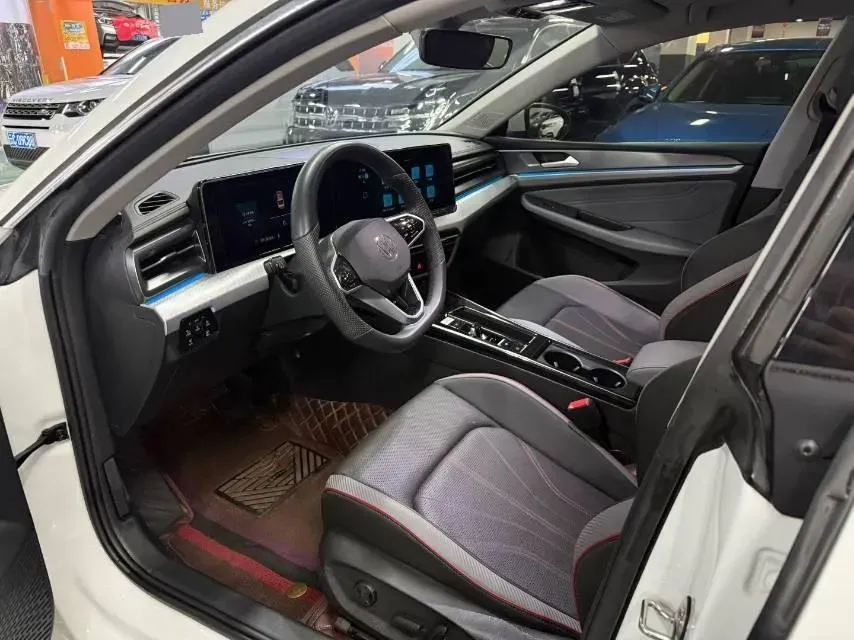 2023 Volkswagen Lamando 1.4T 150HP L4 7DCT,autocango,china used car exporter,china ev exporter,chinese used car exporter,chinese used ev exporter